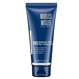 Бальзам для неслухняного волосся BB Beauty Balm for Miracle Hair Marlies Moller 100 ml - мініатюра 1