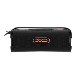 Акустична система XO F76 Portable Outdoor Dynamic RGB Wireless Speaker Чорна