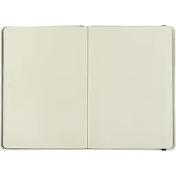 Книга записна Buromax Etalon без лініювання 195х125 мм чорна 96 аркушів (BM.291060-01) - мініатюра 4