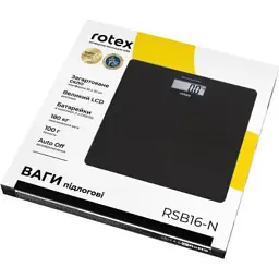 Ваги підлогові Rotex RSB16-N - мініатюра 5