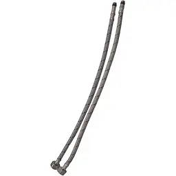 Гнучке підведення Champion FH-01-F1/2"xM10-50 нержавійка (пара) AC0668