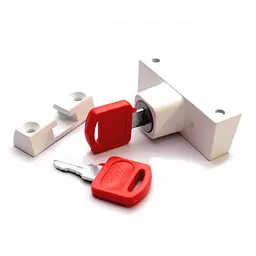 Замок безпеки віконний блокатор для стулки вікна дитячий замок BSL ORIGINAL Baby Safe Lock в блістері