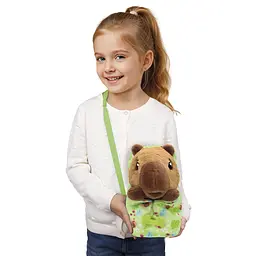 Інтерактивна іграшка Baby Paws W4 Капібара (928077IM) - мініатюра 5