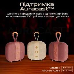Акустична система HiFuture Lino S Latte (lino-s.latte) - мініатюра 5