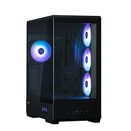 Корпус для ПК Zalman P50 DS (P50DSBLACK) - мініатюра 3