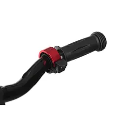 Біговел Miqilong SC 12" Червоний (BTС-SC12-RED) - мініатюра 7