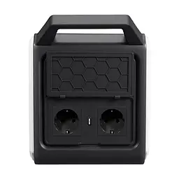 Портативна зарядна станція Marstek M1200 1800W 1030Wh (42-00301) - мініатюра 5