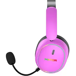 Навушники Hator Phoenix 2 Hi-Res SyncHUB wireless Cyber violet (ESH42) - мініатюра 7