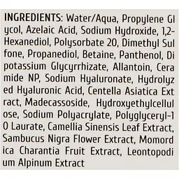 Сироватка для обличчя з азелеїновою кислотою 15% Cos De BAHA AZ15 Serum - мініатюра 4