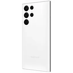 Смартфон Samsung Galaxy S22 Ultra 5G 12/512Gb White 1sim (SM-S908U) Asian Version - мініатюра 2