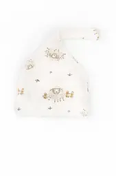 Шапочка для новонародженого з вузликом Baby Sheep у пологовий