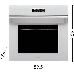 Духова шафа Weilor FTO6F11WT - мініатюра 22