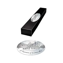 Чарівна паличка Harry Potter Skull - Death Eater Wand (Гаррі Поттер) - мініатюра 2