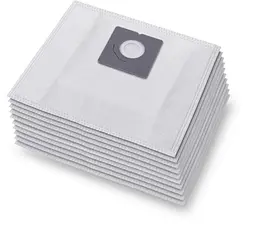 Мікрофіброві мішки для пилососу Sencor SVCX 0412 BAGS SVC 45/52 (10pcs) (7185668)