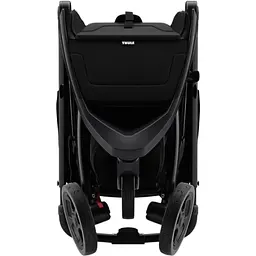 Дитяча коляска Thule Spring Soft Beige on Black (TH 11300211) - мініатюра 5