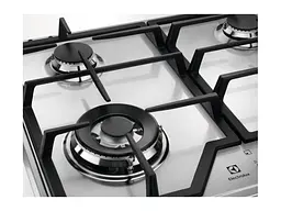 Варильна поверхня Electrolux EGS6436SX - мініатюра 2