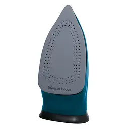 Russell Hobbs Праска Colour Control Pro, 2400Вт, 380мл, паровий удар -185гр, самоочищення, індик.температури, керам. підошва, синій - мініатюра 2