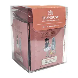 Чай трав'яний Teahouse Свіжі фрукти, 50 г (25 шт. х 2 г) - мініатюра 2