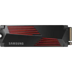 SSD накопичувач Samsung 990 PRO with Heatsink 1 TB (MZ-V9P1T0CW)