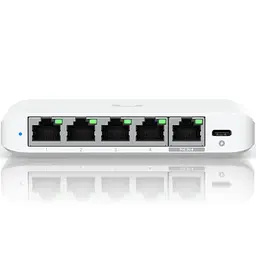 Комутатор мережевий Ubiquiti USW-FLEX-2.5G-5