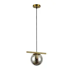 Подвесной светильник Levistella 7841023-1 (150mm) GAB+BK