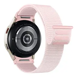 Ремінець до смарт-годинника Armorstandart Nylon Band для Samsung Galaxy Watch 7 / FE / 6 / 6 Classic / 5 / 5 Pro / 4 / 4 Classic Light Pin (ARM86851) - мініатюра 1