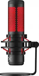 Мікрофон HyperX QuadCast (HX-MICQC-BK/4P5P6AA) [67621] - мініатюра 2