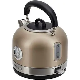 Електрочайник Polaris PWK 1741 CA Champagne - мініатюра 3