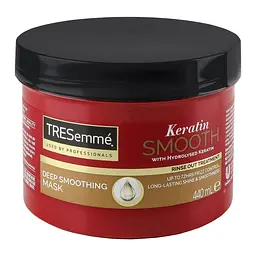 Маска для волосся TRESemme Keratin Smooth розгладжуюча з кератином та олією марули 440 мл - мініатюра 3