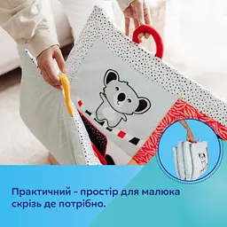 Килимок для ігор на животику Canpol babies BabiesBoo (68/094) - мініатюра 12