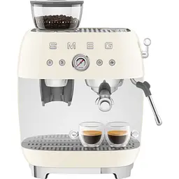 Кавоварка ріжкова Smeg EGF03CREU [116500] - мініатюра 2