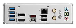 Материнська плата MSI MPG B760I EDGE WIFI (MPG B760I EDGE WIFI) (Socket 1700, Intel B760, Mini-ITX) - мініатюра 4