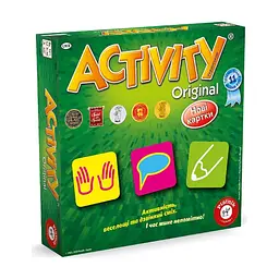 Настольная игра Piatnik Activity Оригинальная на украинском (PT-710544)