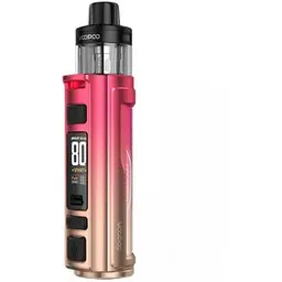 Под-система VooPoo Argus Pro 2 80W Pod Kit 3000mAh 5ml Kit Modern Red (15854) - мініатюра 2