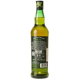 Віскі Clan MacGregor Blended Scotch Whisky, 40%, 0,7 л - мініатюра 4