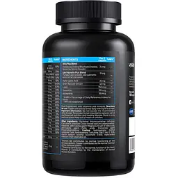 Мультивітамінний комплекс Vplab Ultra Men's Sport Multivitamin 180 капсул - мініатюра 2