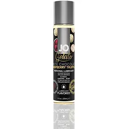 Змазка на водній основі System JO Gelato White Chocolate Raspberry (30 мл)