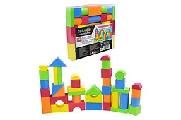 Конструктор EVA PL89905 38 деталей 24.4x21.5x3.7 см IBLOCK