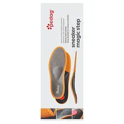 Ортопедичні внутрішні устілки SNEAKER MAGIC STEP 180 Pedag (180/43-1955) - мініатюра 8