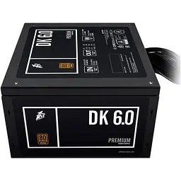 Блок живлення 1stPlayer DK Premium PS-600AX (DKPM-BRZ-600-BK-EU) [140560] - мініатюра 3