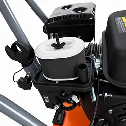 Швонарізчик бензиновий GTM GF14-LC (350 мм, 110 мм, 4.78 кВт / 6.5 к.с.) - мініатюра 8