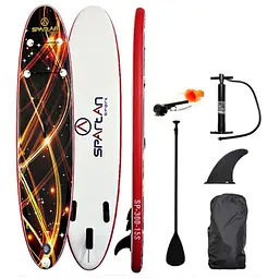 Надувна дошка SUP Spartan 10' 300 см з веслом (S3409)