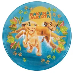 Набір посуду Luminarc Disney Lion King, 3 шт. (P9345) - мініатюра 4