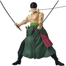 Фігурка Bandai Anime Heroes One Piece Санторю Зоро 16.5 см (123710)