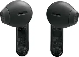 TWS JBL TUNE FLEX 2 5.3 (JBLTFLEX2GBLK) Ghost Black UA - мініатюра 2
