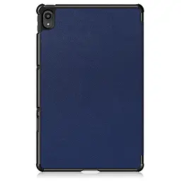 Чохол-книжка на планшет Lenovo Tab P11 TB-J606F/P11 Plus TB-J616F, Smart Case, blue, підставка для планшета 11 , шкіряний, мікрофібра, на магніті, ArmorStandart (ARM61416) - мініатюра 2
