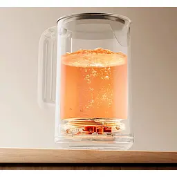Електрочайник Double Wall Electric Kettle (S1) MJDSH07YM металічний - мініатюра 8