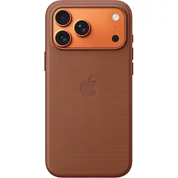 Чохол Apple TechWoven Case with MagSafe для iPhone 17 Pro Max Sienna (MGFC4) [146501] - мініатюра 2
