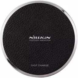 БЗП Nillkin Magic Disk 3 Fast Wireles Charger 10W (MC014) Black