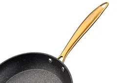Сковорода Ardesto Black Mars Sparkle 28см алюміній чорний kuh0014482 - мініатюра 8